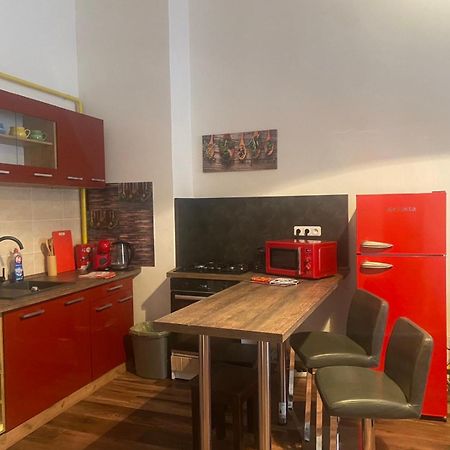 City Apartment Cheb Eksteriør bilde