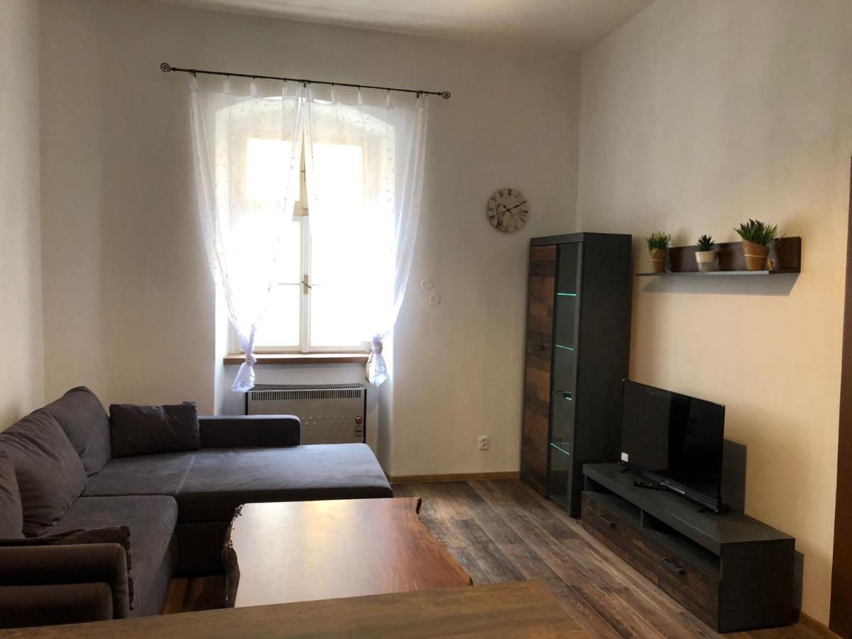 City Apartment Cheb Eksteriør bilde