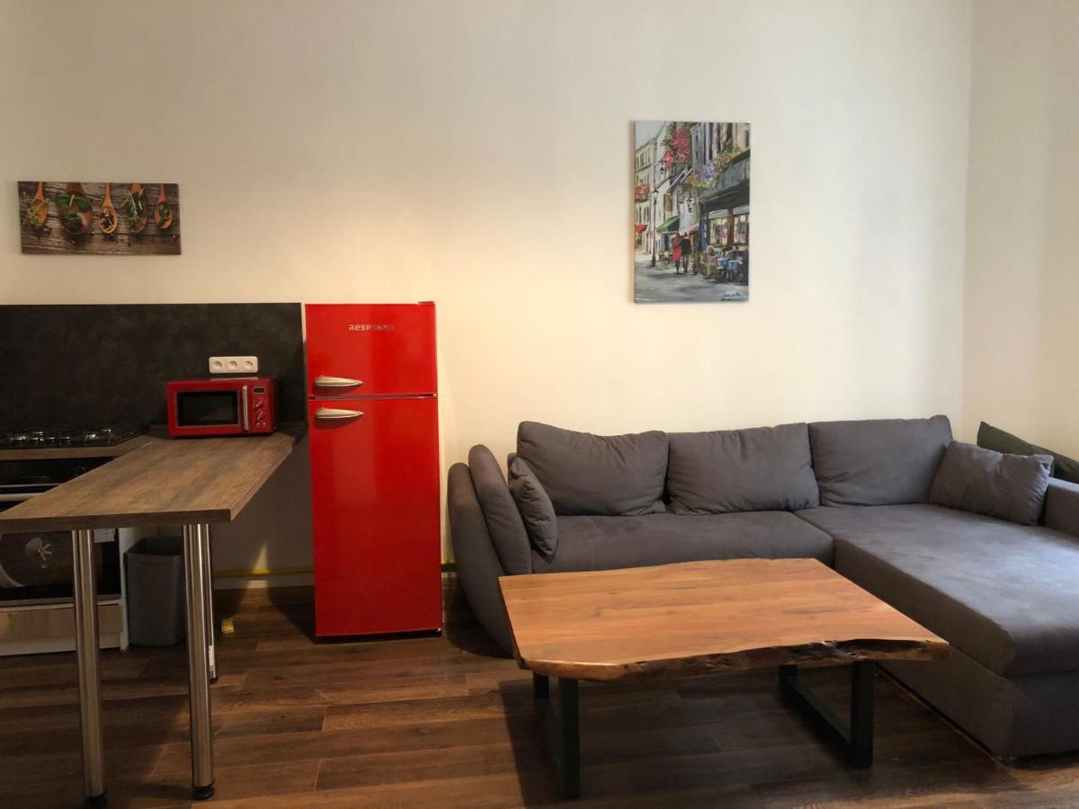 City Apartment Cheb Eksteriør bilde