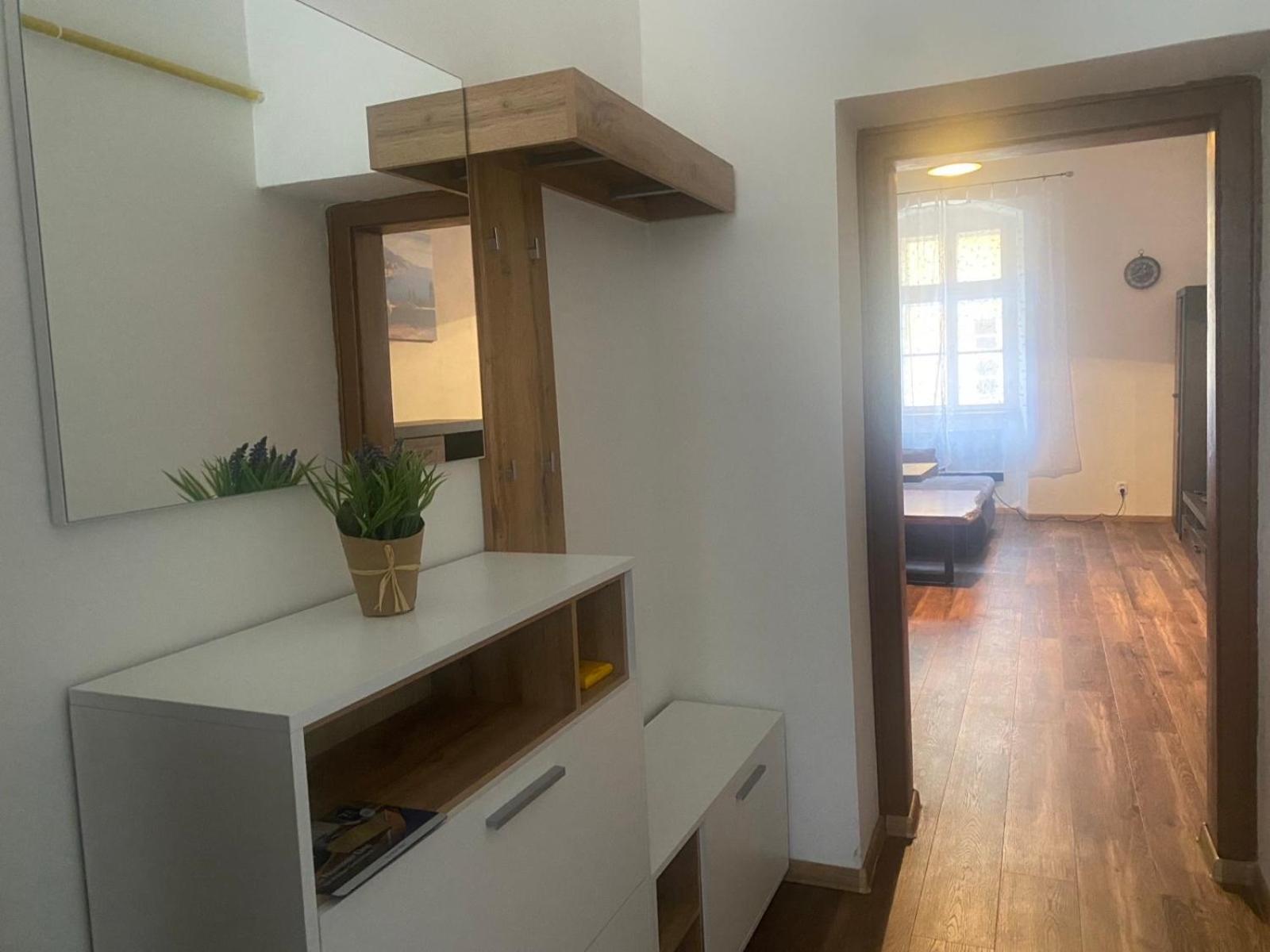 City Apartment Cheb Eksteriør bilde