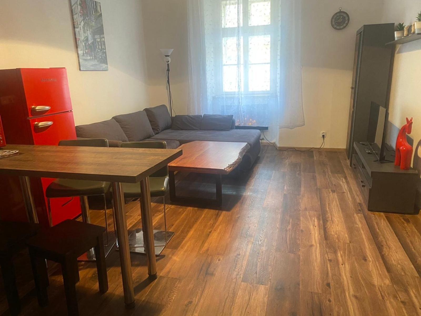 City Apartment Cheb Eksteriør bilde